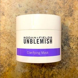Rodan+Fields Unblemish mask